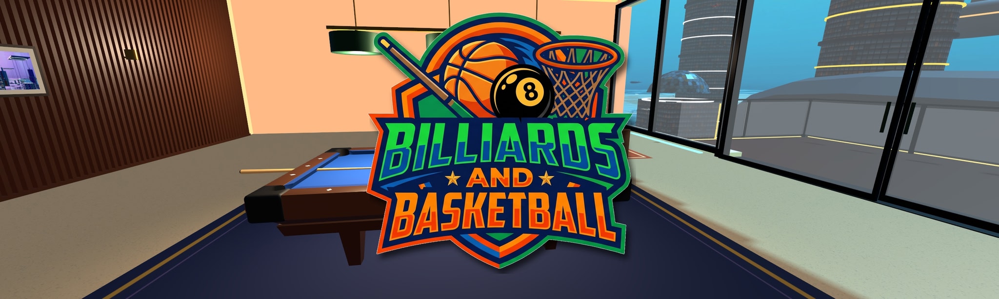Billiards And Basketball