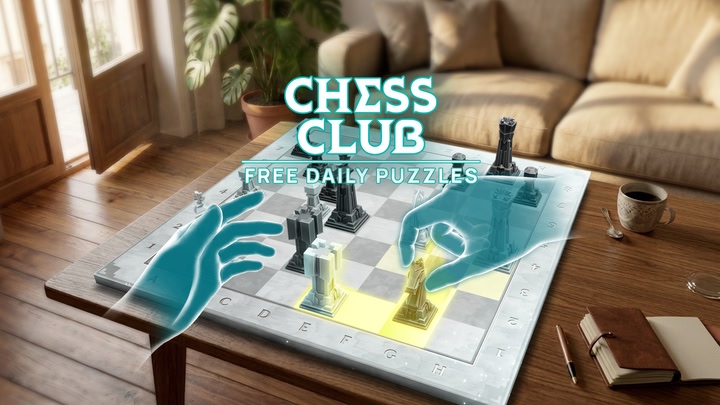 Chess Club - Daily Puzzles