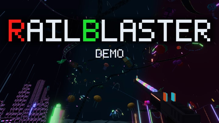 RailBlaster demo