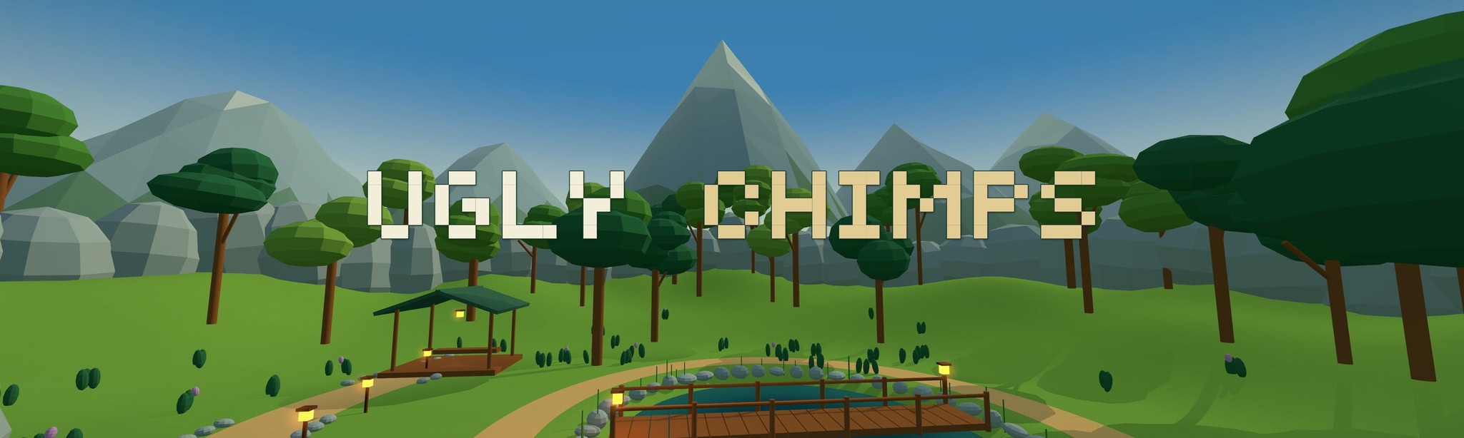 Ugly Chimps