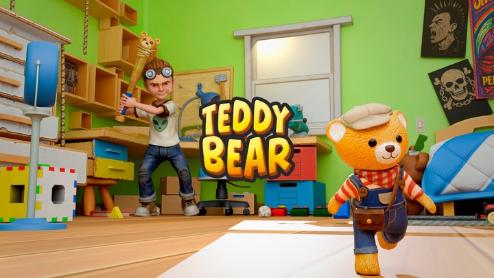 Teddy Bear