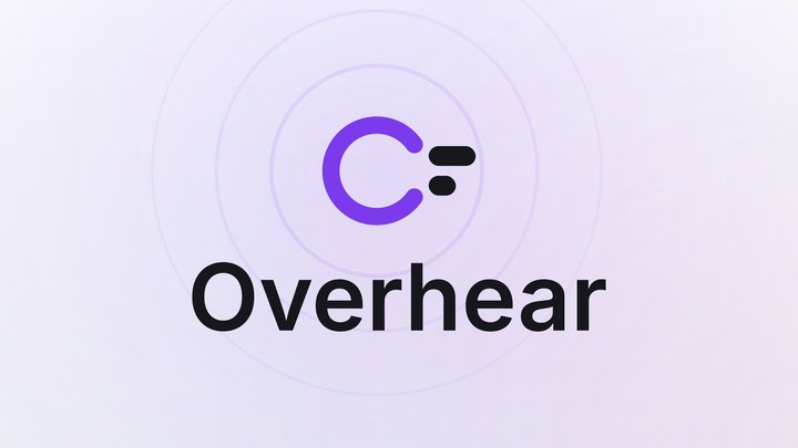 Overhear