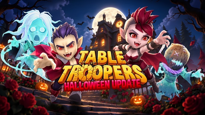 Table Troopers