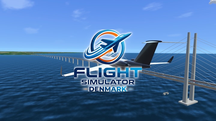 Flight Simulator Denmark