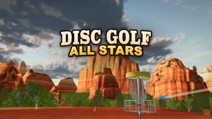 Disc Golf All Stars