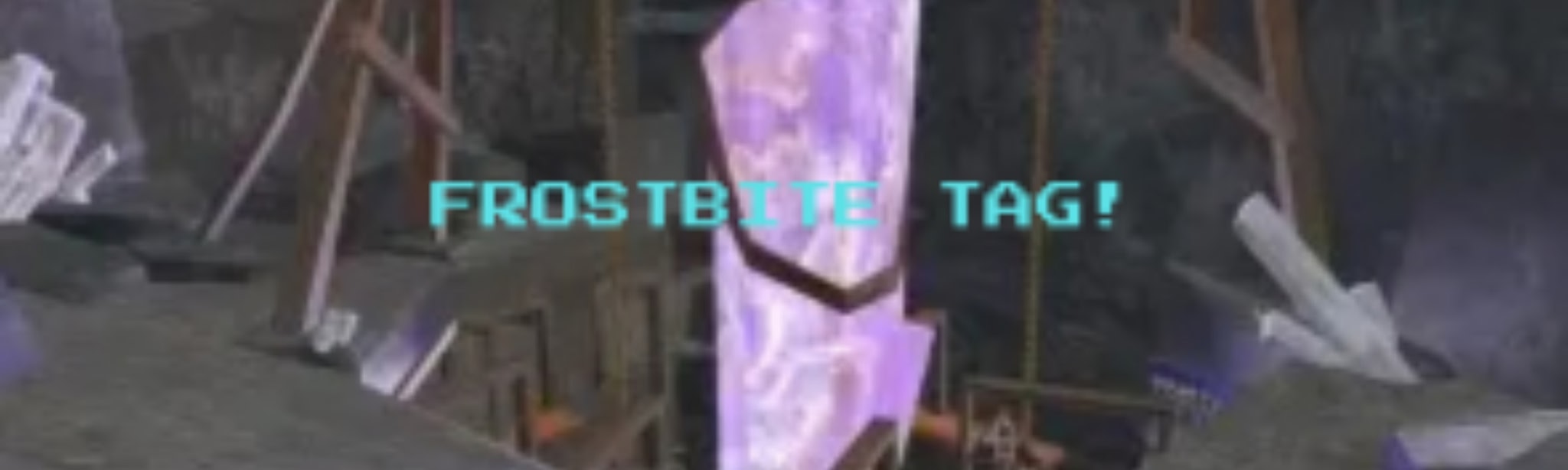 Frostbite Tag