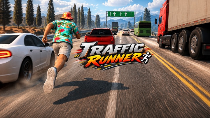 Traffic Runner