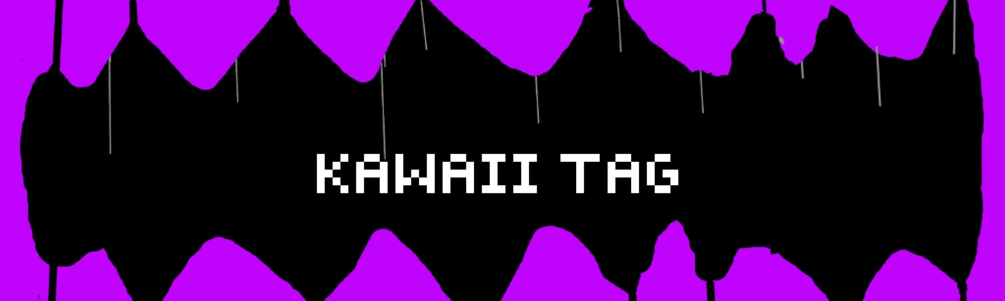 Kawaii tag