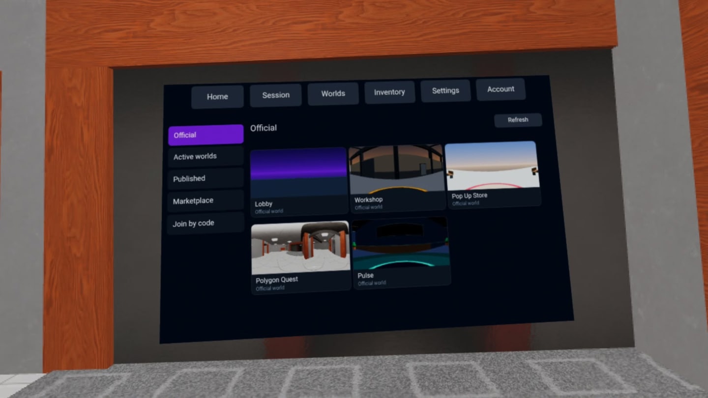 Screenshot 3