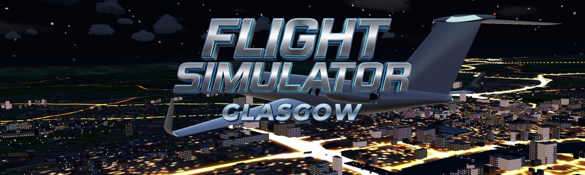 Flight Simulator Glasgow