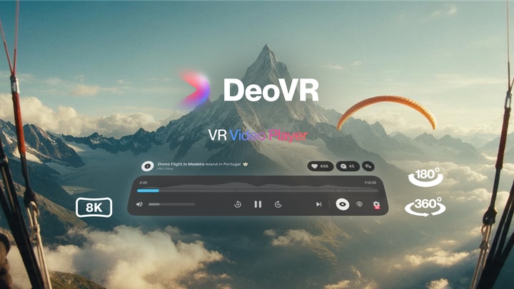 DeoVR - VR Video Player