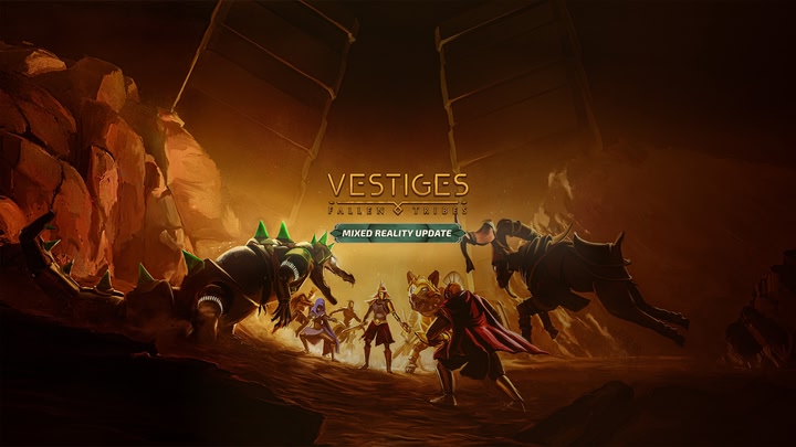 Vestiges: Fallen Tribes