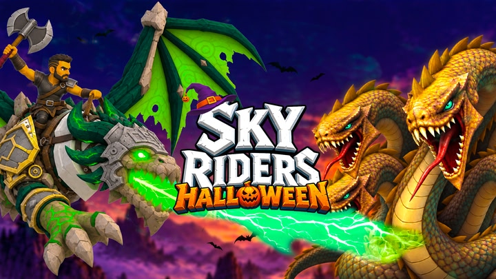Sky Riders