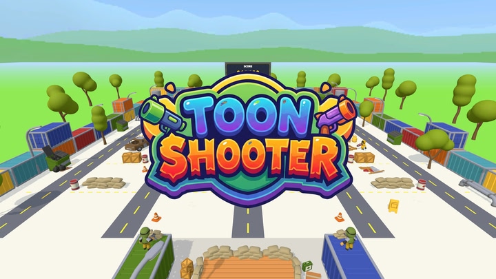 Toon Shooter