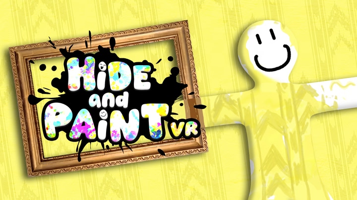 Hide and Paint VR
