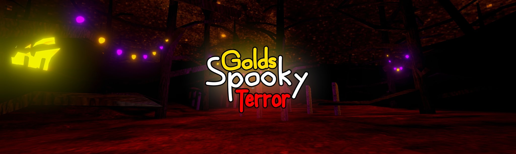 Gold’s Spooky Terror