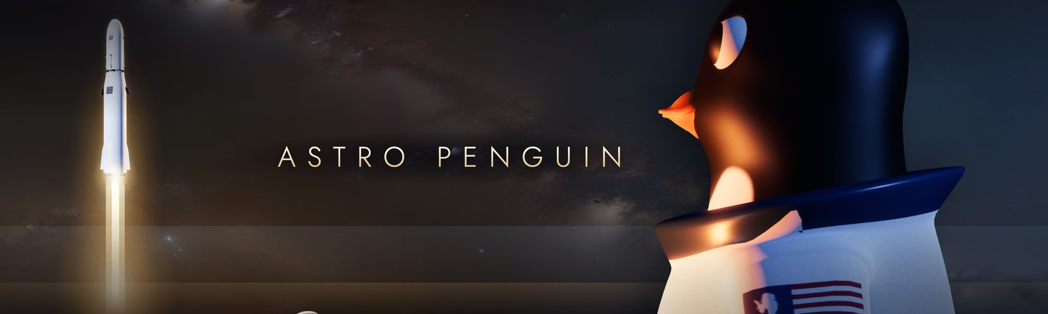 Astro Penguin