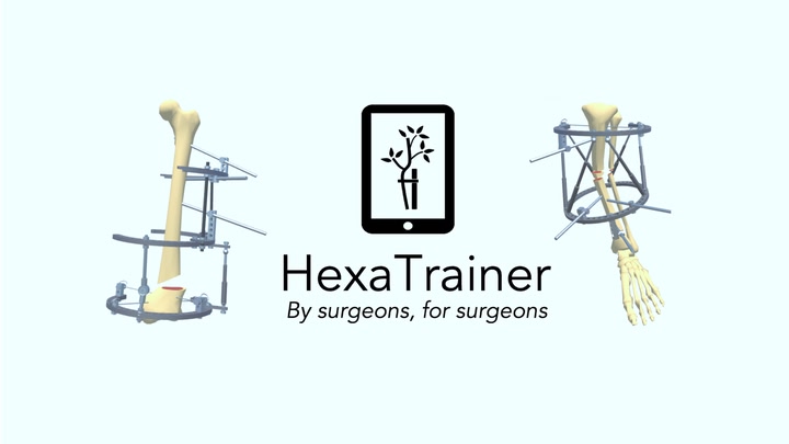 HexaTrainer