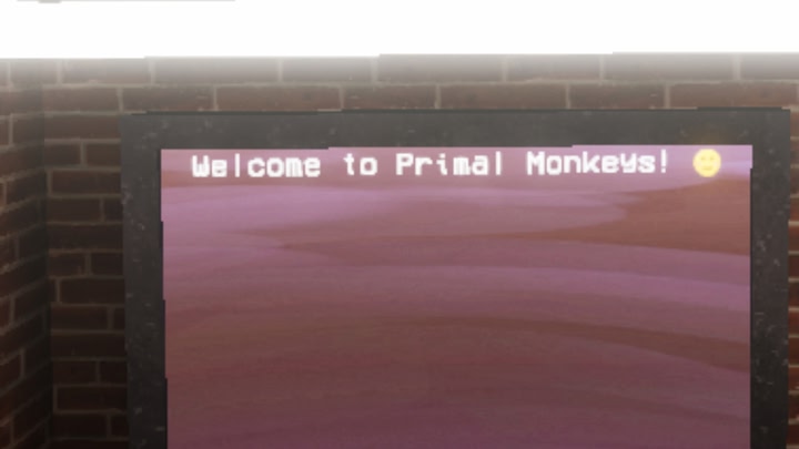 Primal Monkeyss