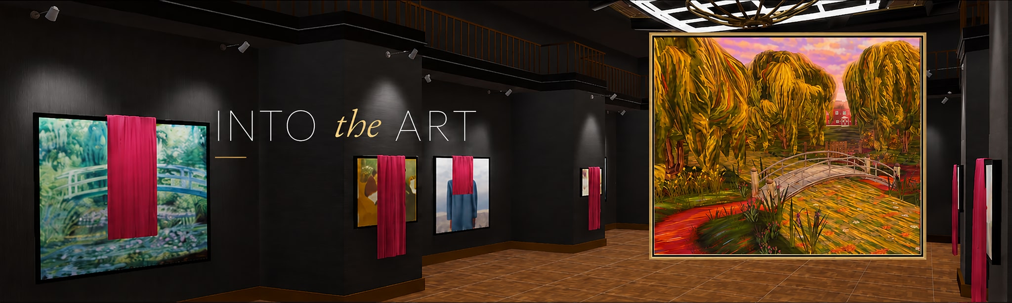 INTO the ART