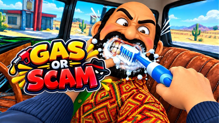 Gas or Scam