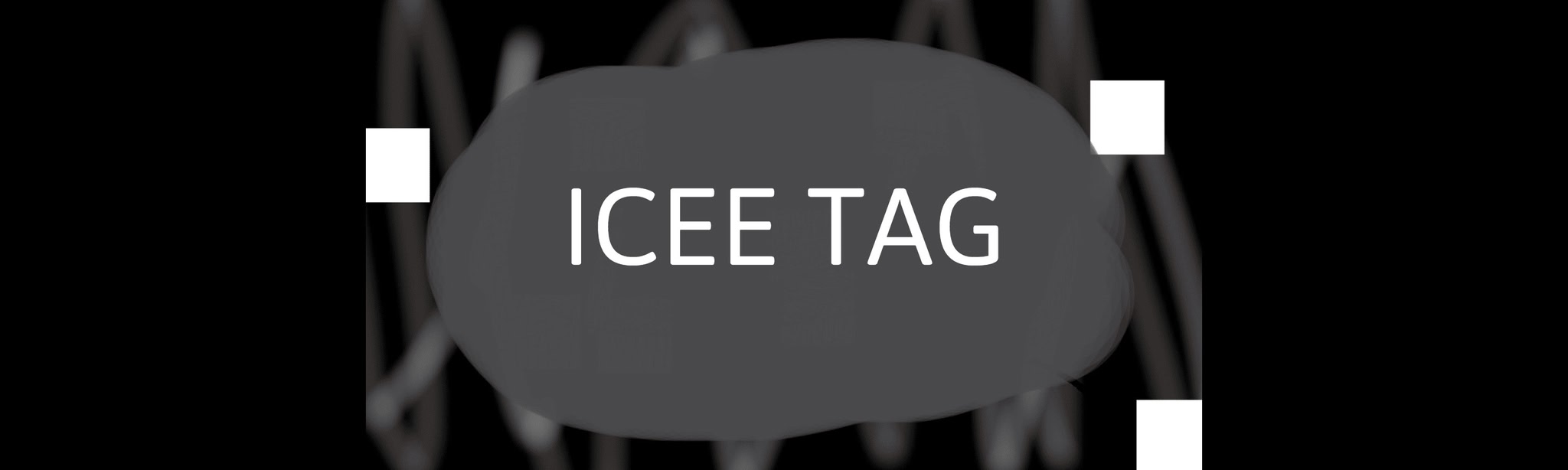 icee tag
