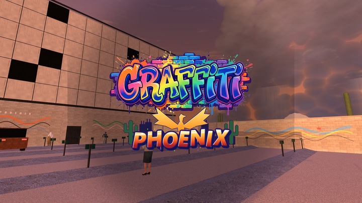 Graffiti Phoenix