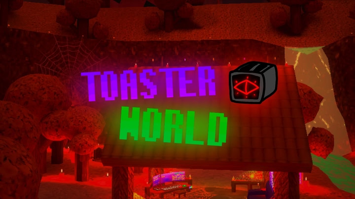 Toaster World