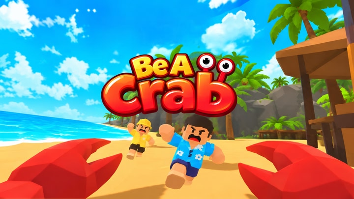 Be A Crab - Simulator