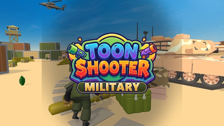 Toon Shooter Military