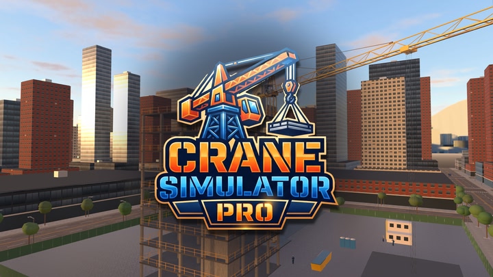 Crane Simulator Pro