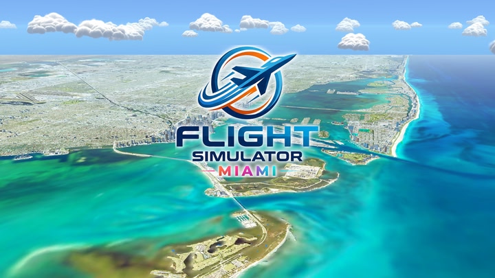 Flight Simulator Miami