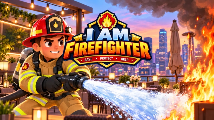 I Am Fire Fighter