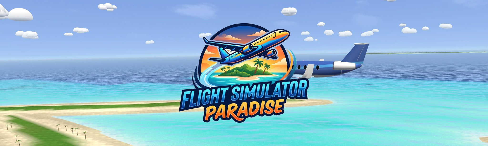 Flight Simulator Paradise