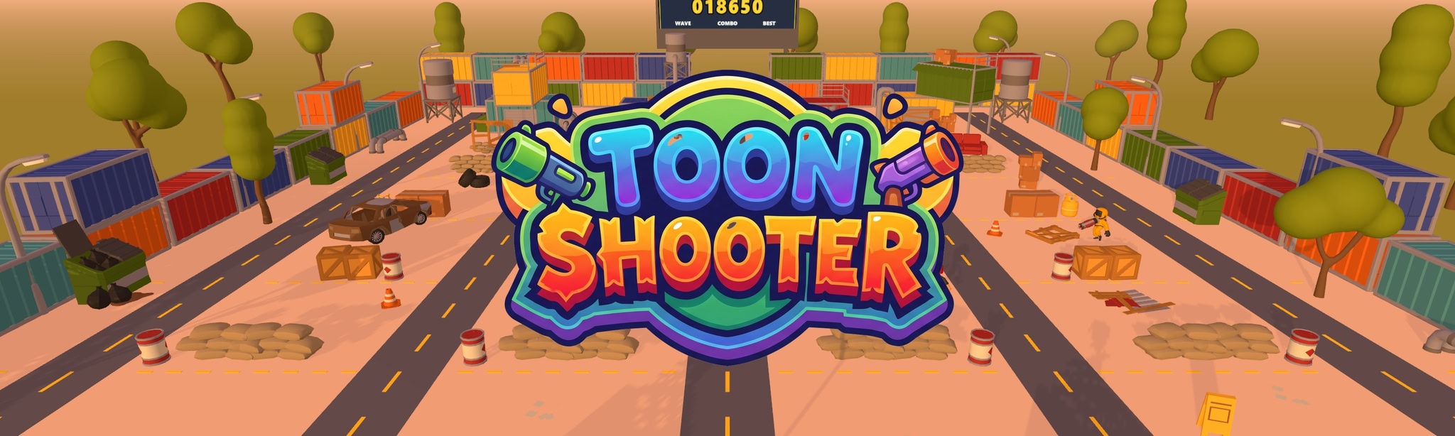 Toon Shooter