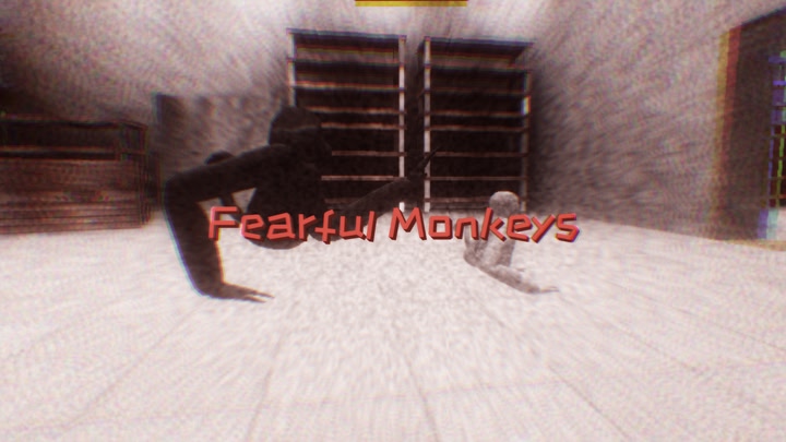 Fearful Monkeys