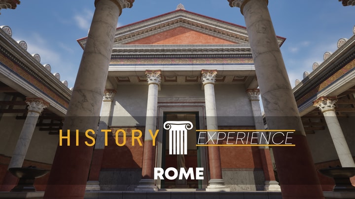 History Experience: Rome