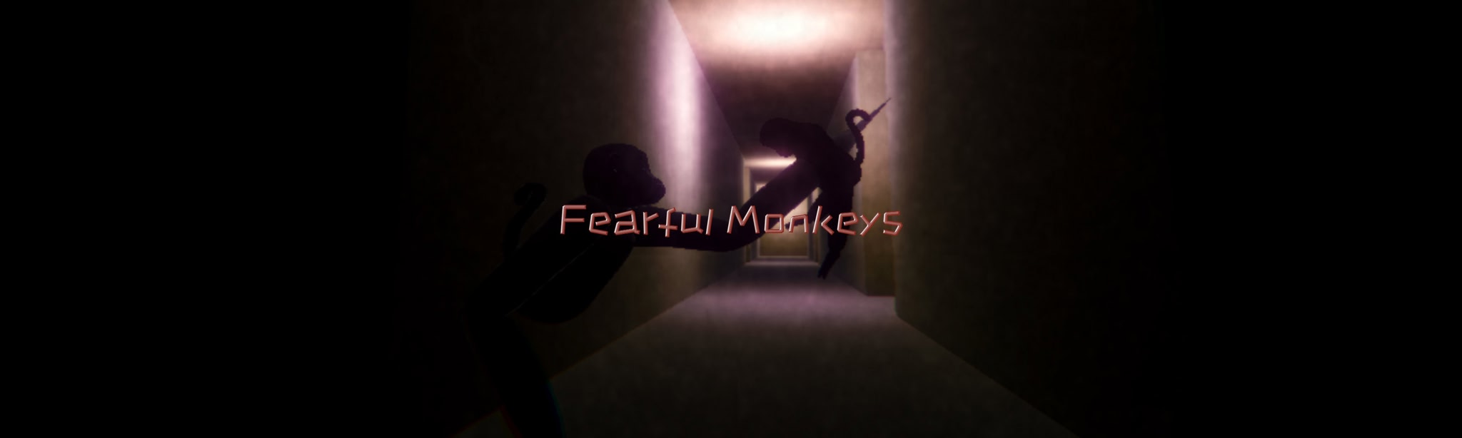 Fearful Monkeys