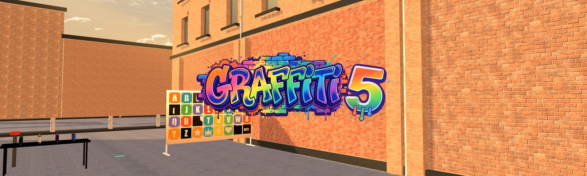 Graffiti 5