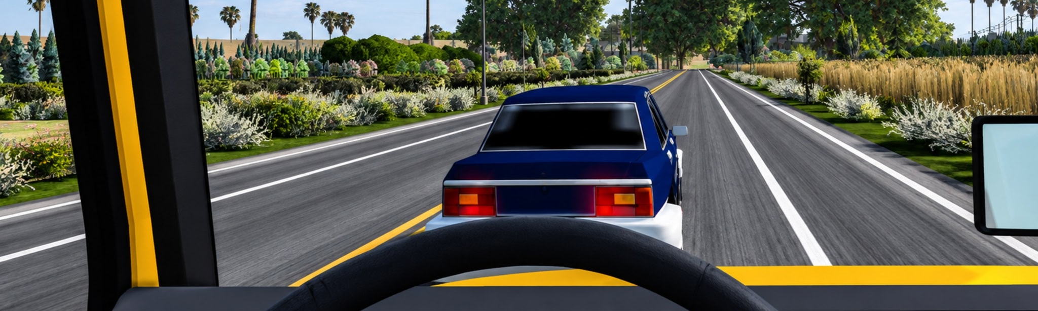 Truck Simulator: Truck Driving & Parking