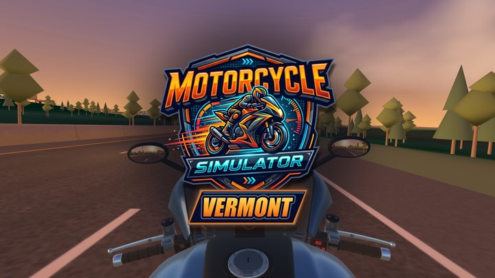 Motorcycle Simulator Vermont