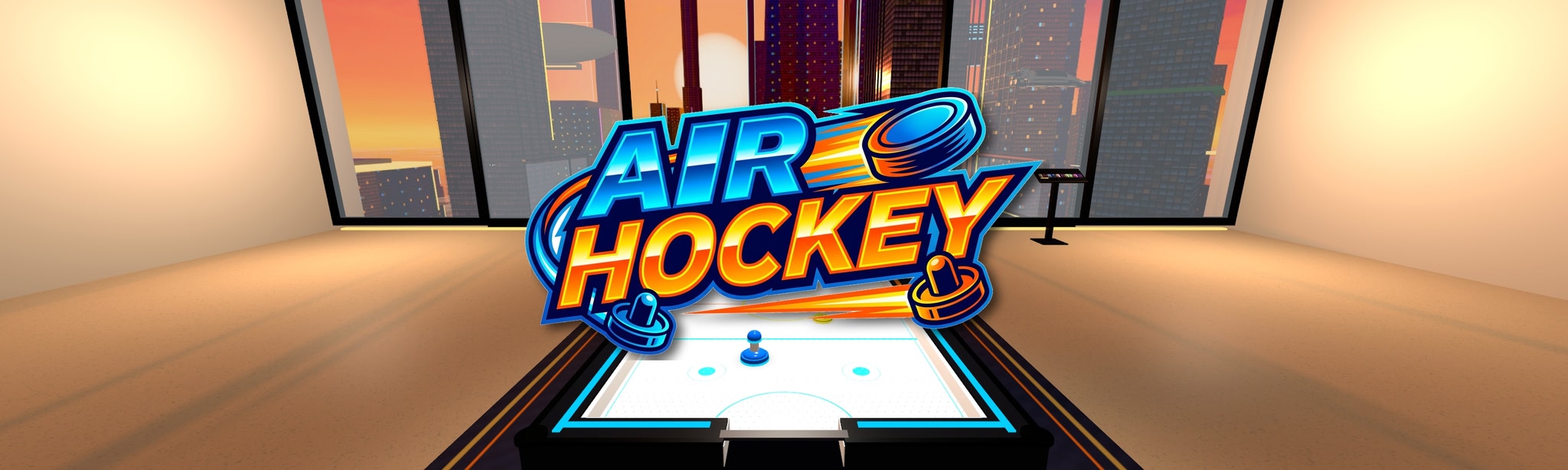 Air Hockey