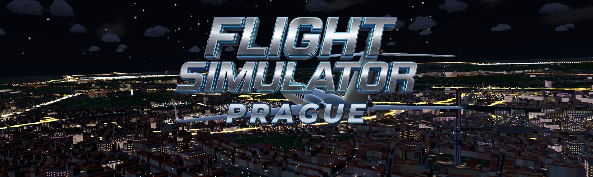 Flight Simulator Prague