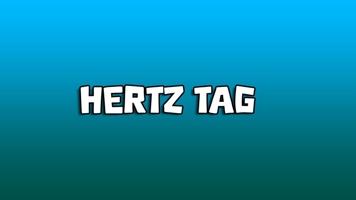 Hertz Tag