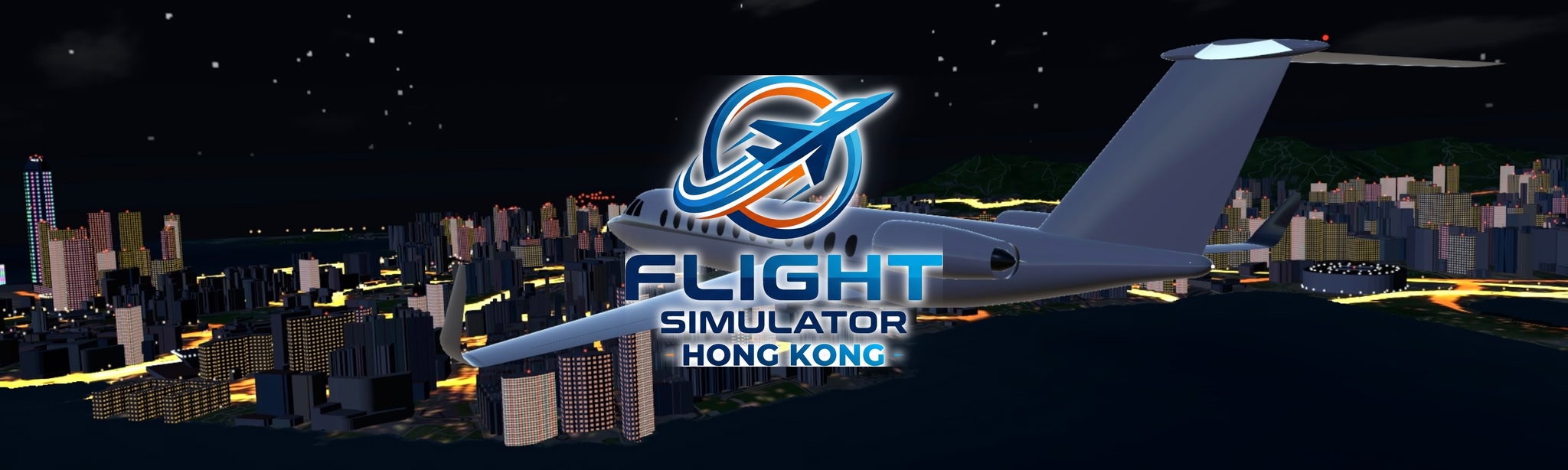 Flight Simulator Hong Kong