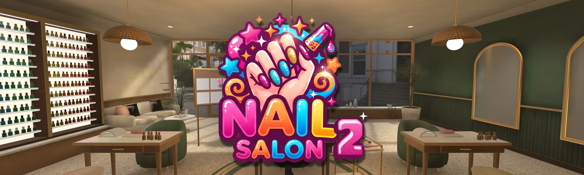 Nail Salon 2