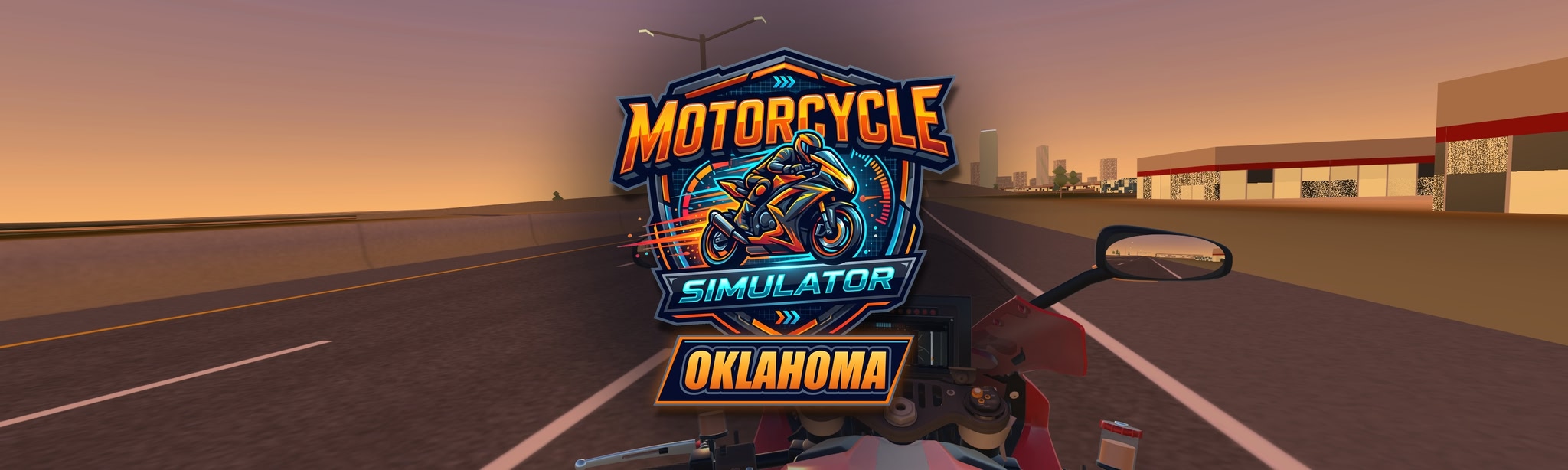 Motorcycle Simulator Oklahoma