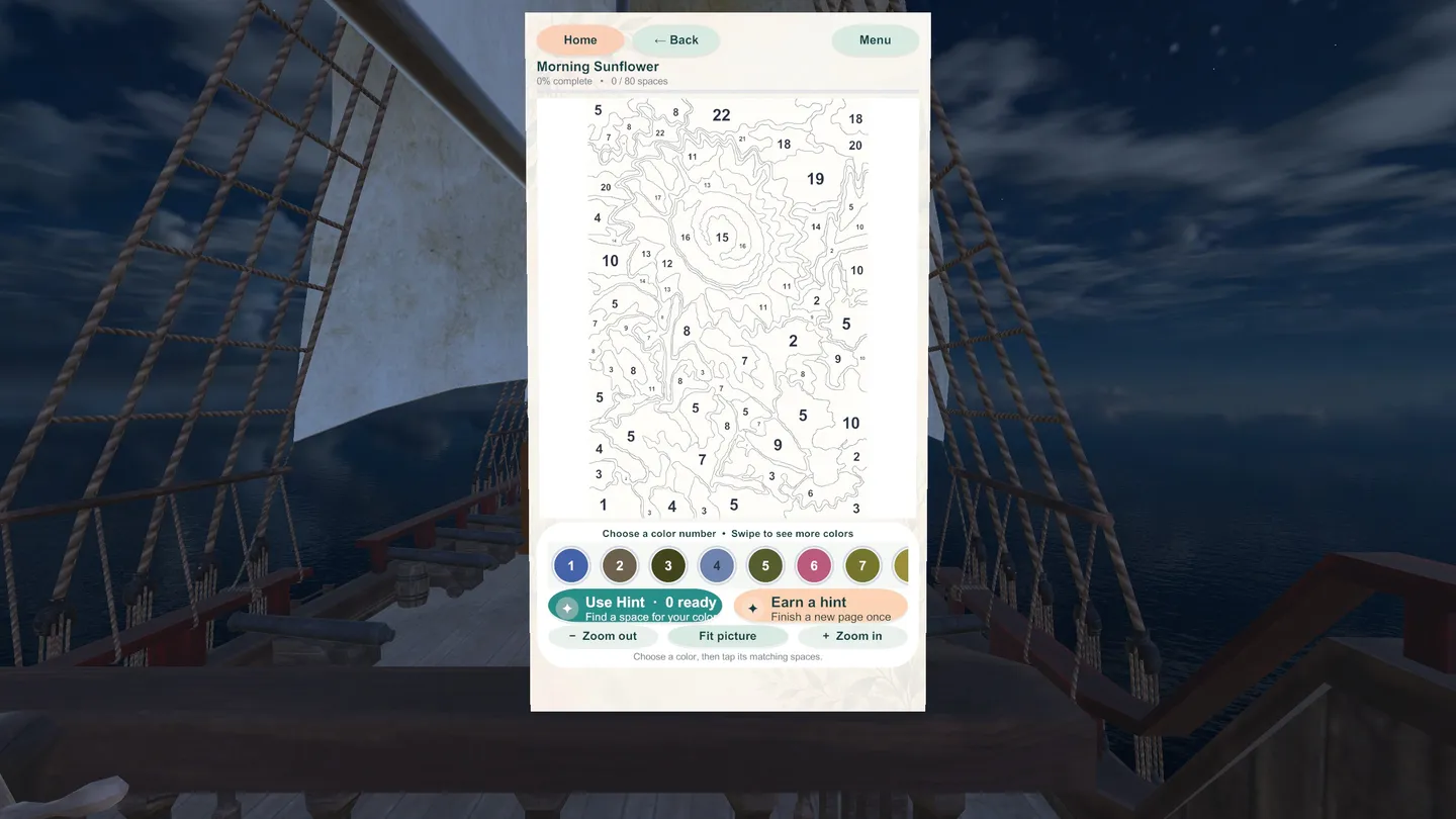Medication Color Reference Color & Unwind on Meta Quest | Quest VR Games | Meta Store