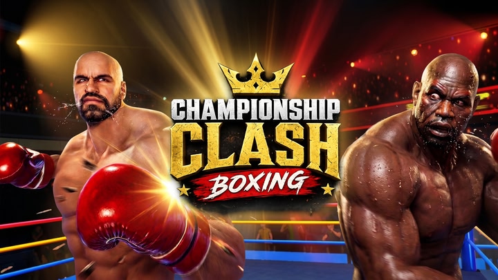 Championship Clash Boxing