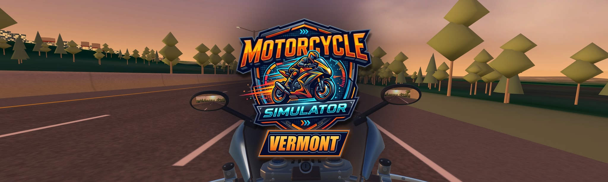 Motorcycle Simulator Vermont